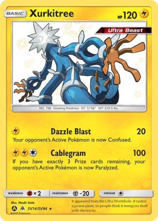 Xurkitree SV14 / 68