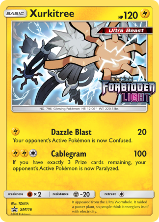 Xurkitree SM116 / 248