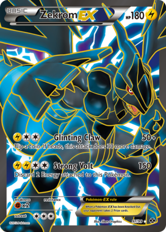 Zekrom-EX 97 / 99