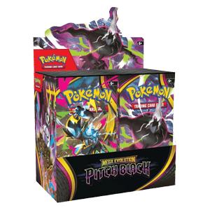 Pitch Black Booster Box / 0