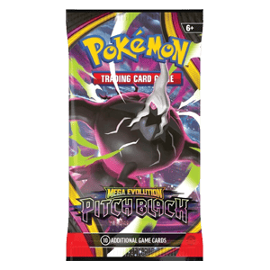 Pitch Black Booster / 0