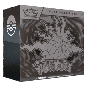 Pitch Black Elite Trainer Box / 0