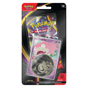 Pitch Black: Slowpoke 1-Pack Blister / 0