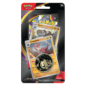 Pitch Black: Tyrantrum Premium Checklane Blister / 0