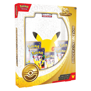 30th Celebration Binder Collection / 0