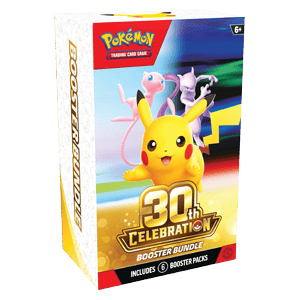 30th Celebration Booster Bundle / 0