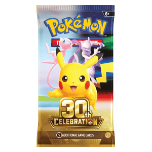 30th Celebration Booster / 0