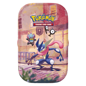 30th Celebration: Greninja & Volbeat Mini Tin