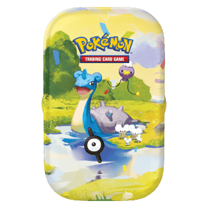 30th Celebration: Lapras & Drifloon Mini Tin