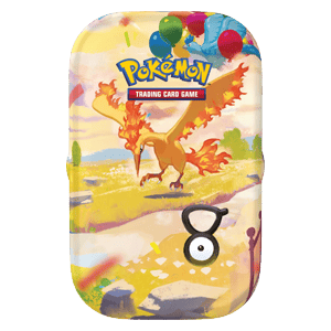 30th Celebration: Moltres & Articuno Mini Tin