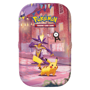 30th Celebration: Pikachu & Toxtricity Mini Tin