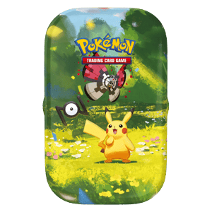 30th Celebration: Pikachu & Vivillon Mini Tin