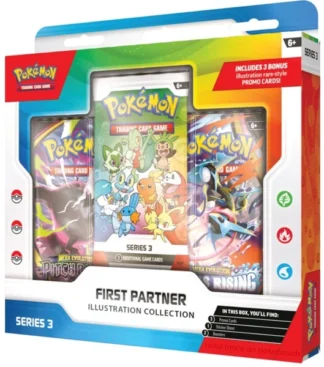 First Partner Series 3