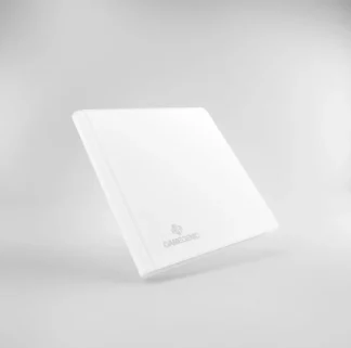 Gamegenic - Zip up binder (Hvid)