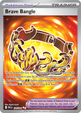 Brave Bangle 104 / 0