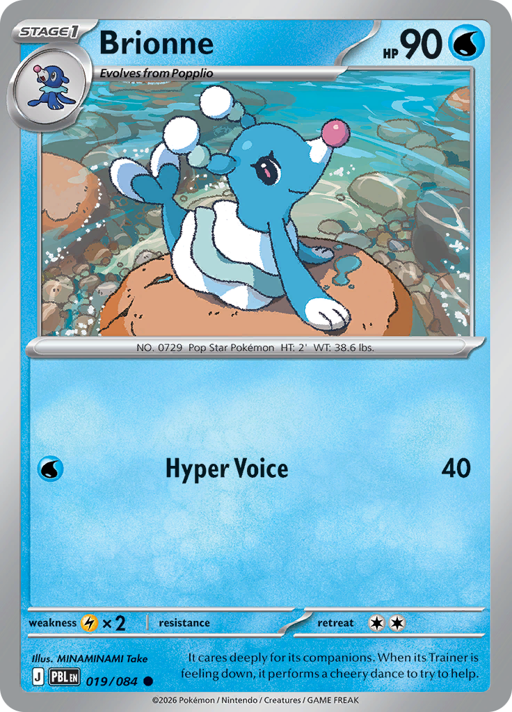 Brionne 19 / 0
