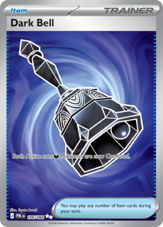Dark Bell 106 / 0