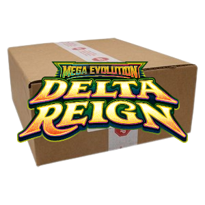 Delta Reign 10 Elite Trainer Box Case / 0