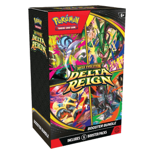 Delta Reign Booster Bundle / 0