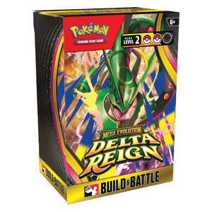 Delta Reign Build & Battle Box / 0