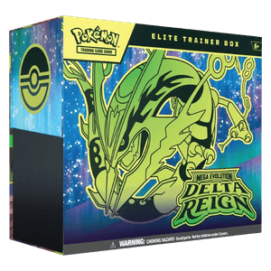 Delta Reign Elite Trainer Box / 0