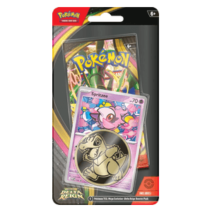 Delta Reign: Spritzee 1-Pack Blister / 0