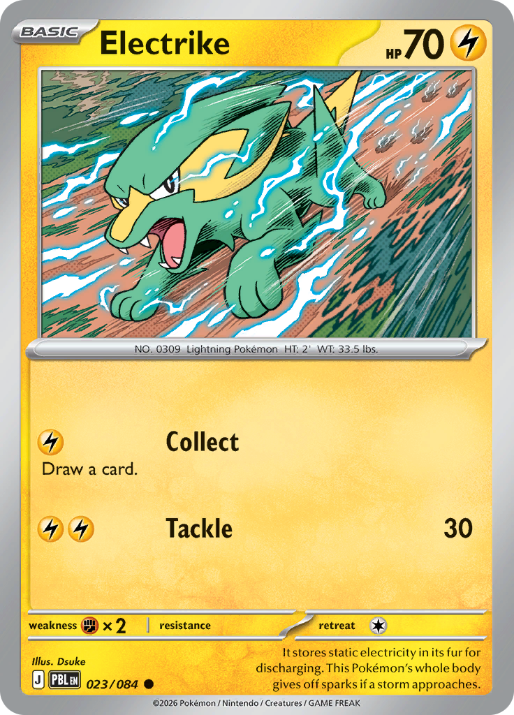 Electrike 23 / 0