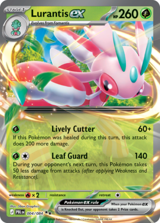 Lurantis ex 4 / 0