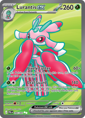 Lurantis ex 96 / 0