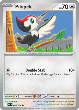 Pikipek 66 / 0