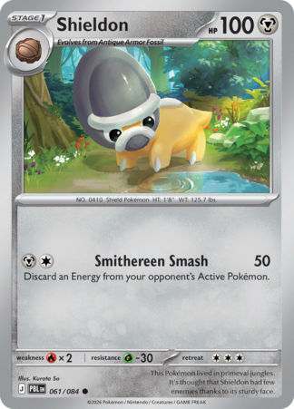 Shieldon 61 / 0
