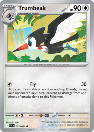Trumbeak 67 / 0