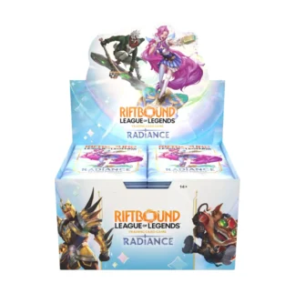 Riftbound League Of Legends TCG - Radiance Booster Box