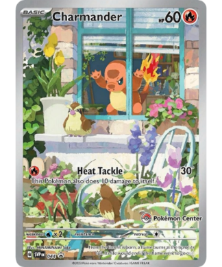 Charmander SVP 044 / 150