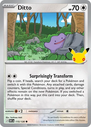 Ditto 115 / 0