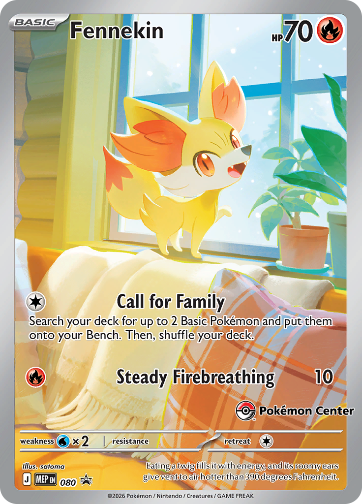 Fennekin MEP 080 / 0