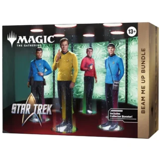 Magic: The Gathering | Star Trek Beam Me Up Bundle EN