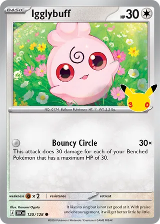 Igglybuff 120 / 0