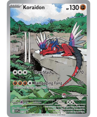 Koraidon SVP 014 / 150