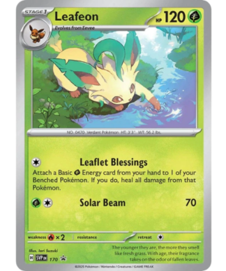 Leafeon SVP 170 / 150