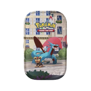 Lumiose City: Mini Tin