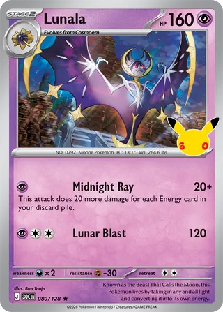Lunala 080 / 0