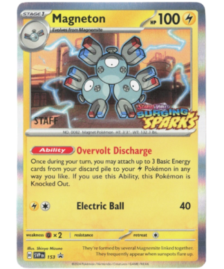 Magneton SVP 153 / 150