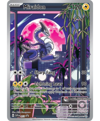 Miraidon SVP 013 / 150