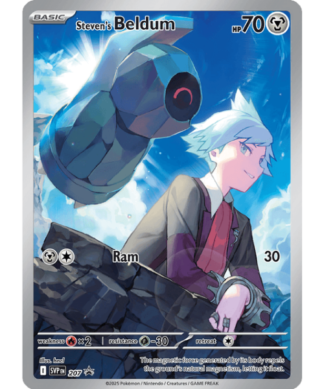 Steven's Beldum SVP 207 / 150