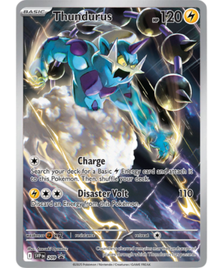 Thundurus SVP 209 / 150