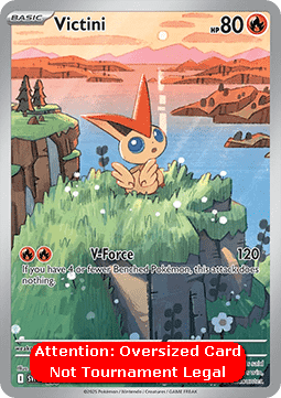 Victini SVP 208 / 150
