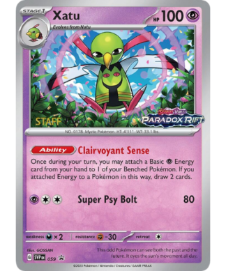 Xatu SVP 059 / 150