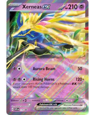 Xerneas ex SVP 179 / 150