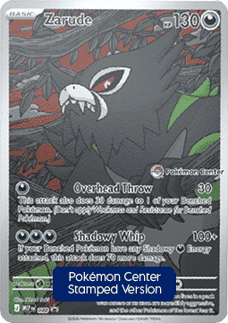 Zarude MEP 088 / 0
